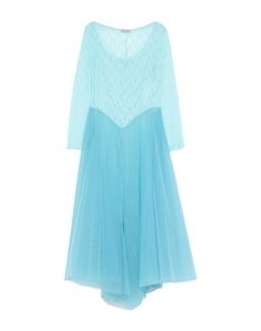 Платье длиной 3/4 Nina Ricci