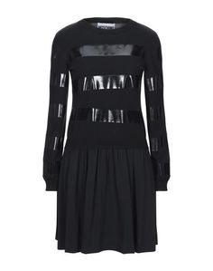 Короткое платье Moschino