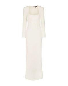 Длинное платье TOM Ford