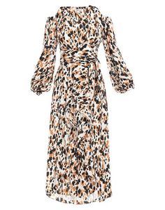 Платье длиной 3/4 Diane von Furstenberg