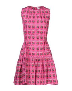 Короткое платье Kenzo