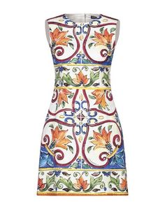 Короткое платье Dolce & Gabbana