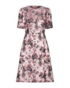 Платье до колена Dolce & Gabbana