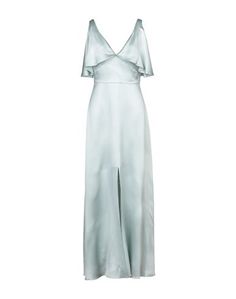 Длинное платье Temperley London
