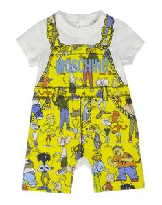 Детский комбинезон Moschino
