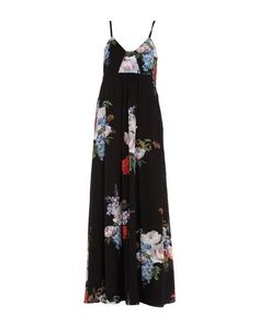 Длинное платье Antonio Marras