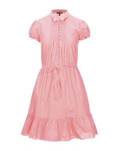 Короткое платье Emporio Armani