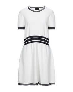 Короткое платье Emporio Armani