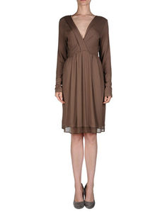 Короткое платье Twinset