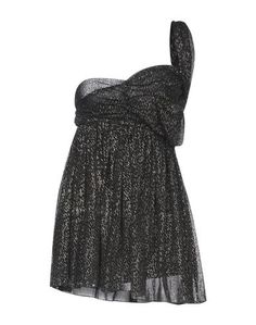 Короткое платье Saint Laurent