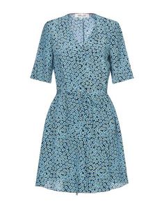 Короткое платье Diane von Furstenberg