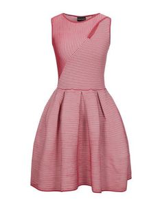 Короткое платье Emporio Armani