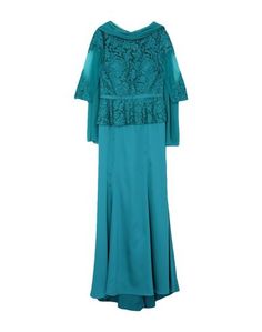 Длинное платье Impero Couture