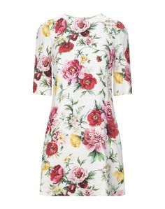Короткое платье Dolce & Gabbana