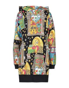 Короткое платье Moschino