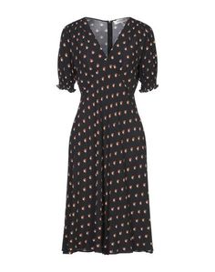 Платье до колена Diane von Furstenberg