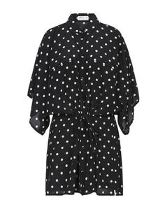 Короткое платье Saint Laurent