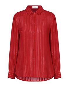 Pубашка Saint Laurent
