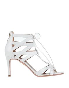 Сандалии Aquazzura