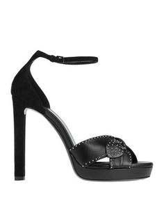 Сандалии Saint Laurent