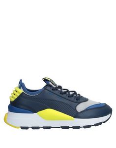Низкие кеды и кроссовки Puma