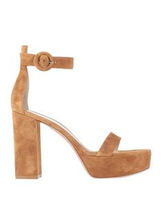 Сандалии Gianvito Rossi