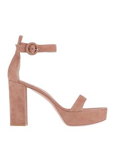 Сандалии Gianvito Rossi