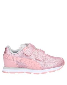 Низкие кеды и кроссовки Puma