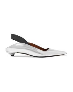 Мюлес и сабо Proenza Schouler
