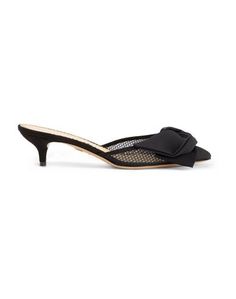 Мюлес и сабо Charlotte Olympia