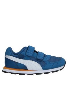 Низкие кеды и кроссовки Puma