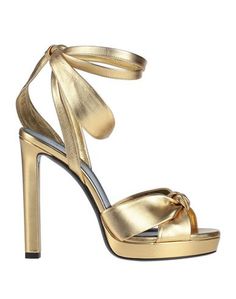 Сандалии Saint Laurent