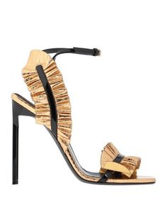 Сандалии Saint Laurent