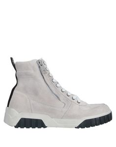 Высокие кеды и кроссовки Diesel