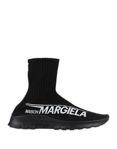 Высокие кеды и кроссовки Maison Margiela