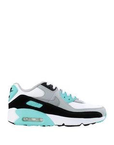 Низкие кеды и кроссовки Nike