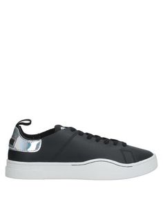Низкие кеды и кроссовки Diesel