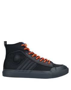 Высокие кеды и кроссовки Diesel
