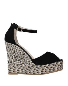 Сандалии Espadrilles