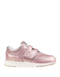 Низкие кеды и кроссовки New Balance
