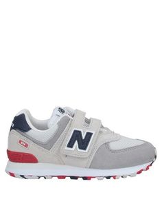 Низкие кеды и кроссовки New Balance