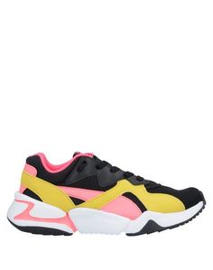 Низкие кеды и кроссовки Puma