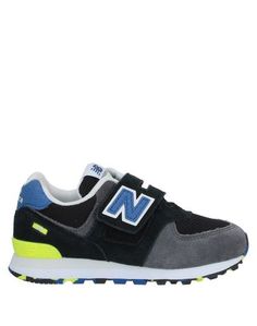 Низкие кеды и кроссовки New Balance