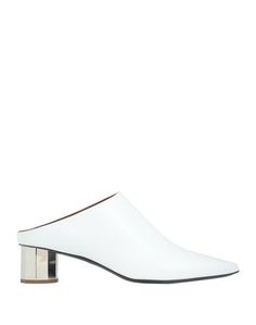 Мюлес и сабо Proenza Schouler