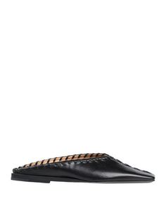 Мюлес и сабо Jil Sander