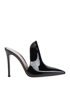 Мюлес и сабо Gianvito Rossi