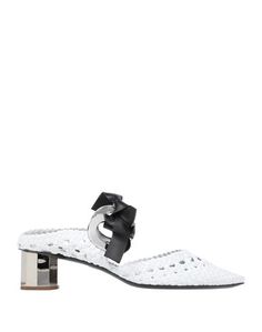 Мюлес и сабо Proenza Schouler