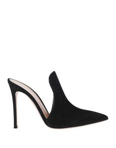 Мюлес и сабо Gianvito Rossi
