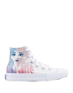 Высокие кеды и кроссовки Converse ALL Star