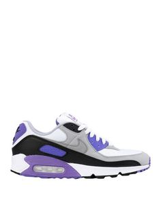 Низкие кеды и кроссовки Nike